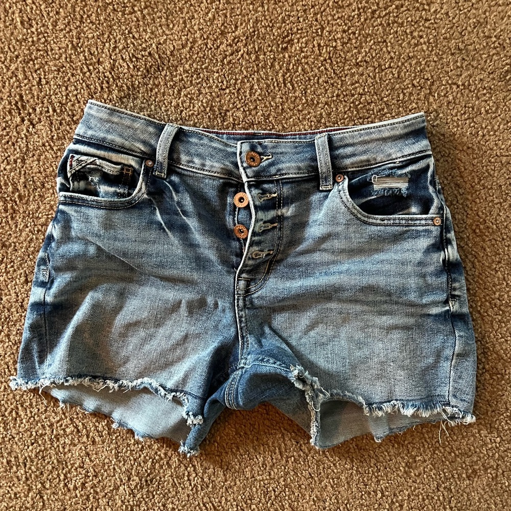 Edgely Women’s Jean Shorts Size 2